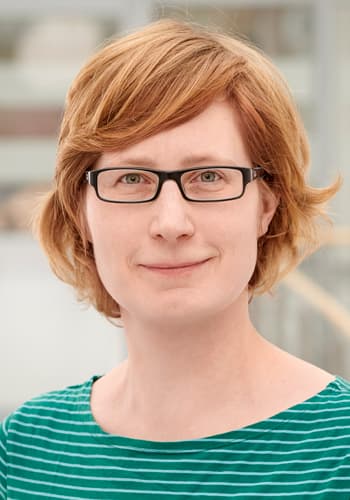 Dr. med. Inga Staack Assistenzärztin Zentrumskoordination Hämato-Onkologisches Zentrum