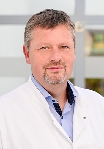 PD Dr. med. Sebastian Ullrich Chefarzt 3. Medizinische Klinik Städtisches Krankenhaus Kiel