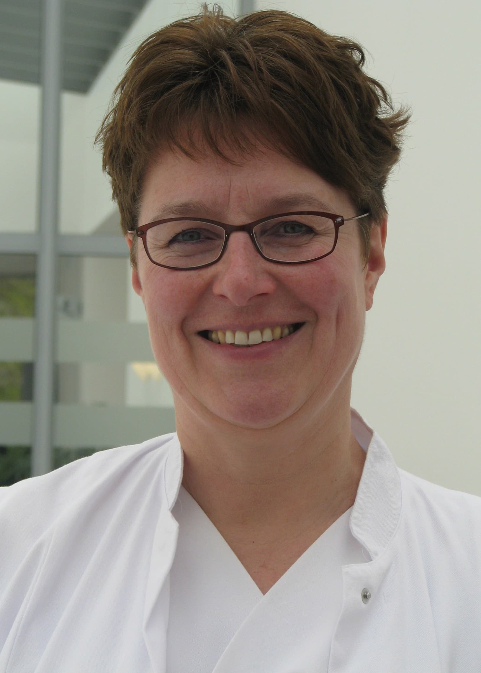 Dr. med. Silke Lürssen Oberärztin 1. Medizinische Klinik Städtisches Krankenhaus Kiel