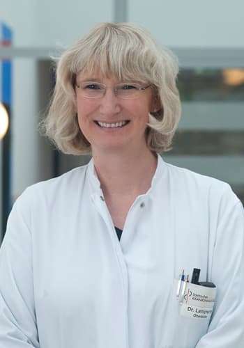 Dr. med. Monika Lamprecht Leitende Oberärztin 2. Medizinische Klinik Städtisches Krankenhaus Kiel