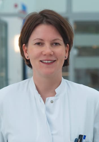 Dr. med. Vivien Buske Oberärztin 2. Medizinische Klinik Städtisches Krankenhaus Kiel