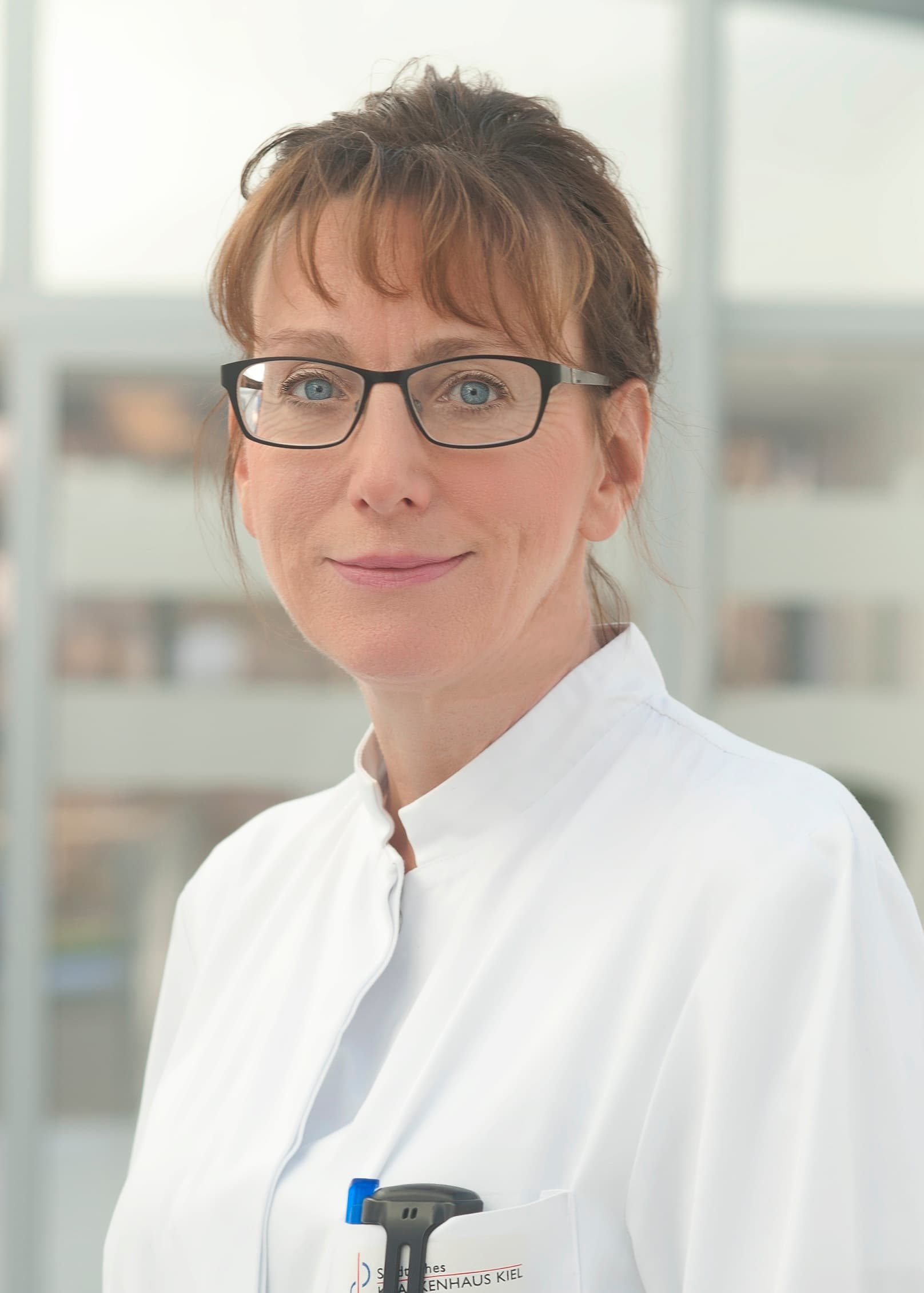 Martina Meier-Höfig Oberärztin 3. Medizinische Klinik Städtisches Krankenhaus Kiel