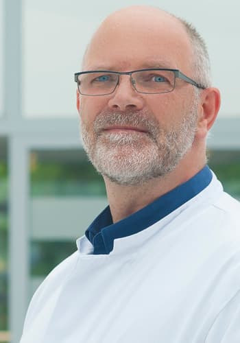 Dirk Hagmann Oberarzt Geriatrische Klinik Städtisches Krankenhaus Kiel