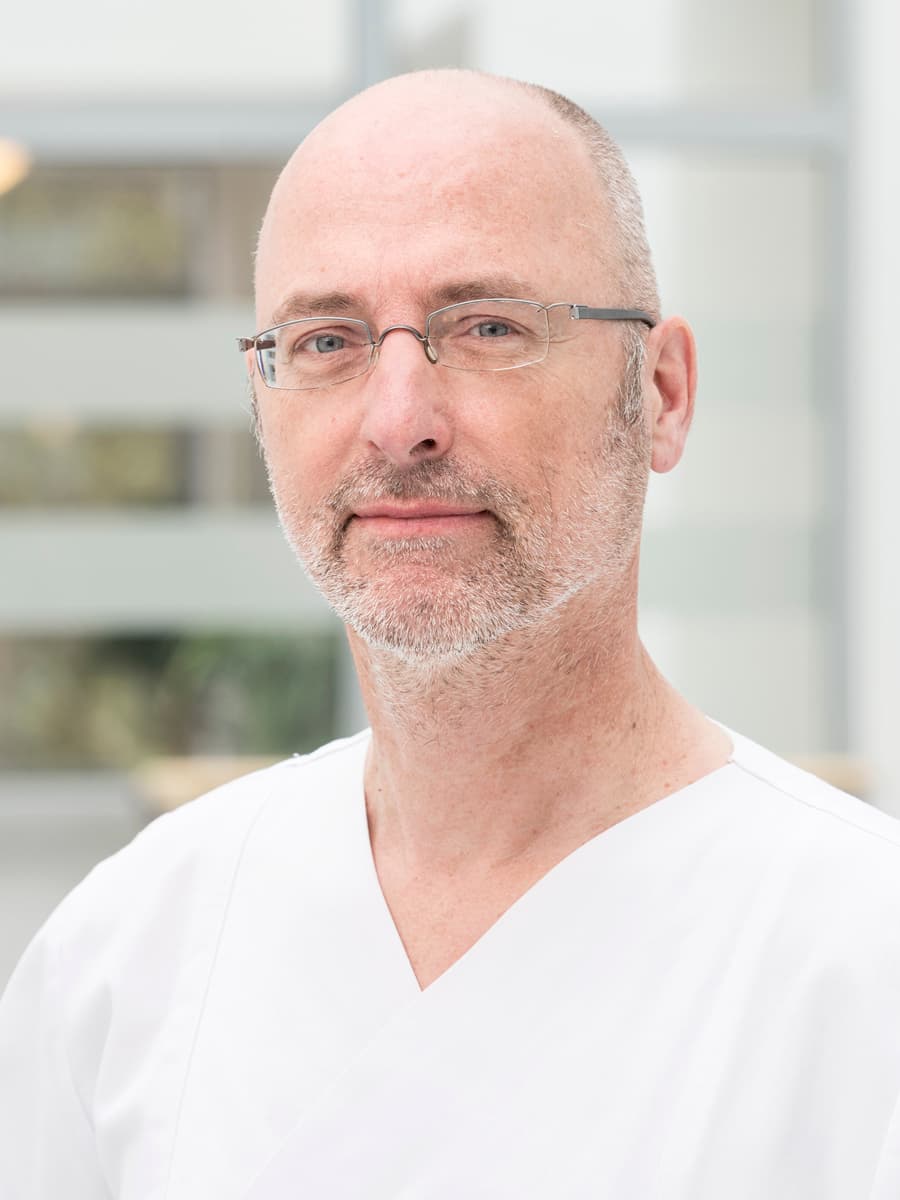 Jan Pieter Döling Oberarzt Radiologie Städtisches Krankenhaus Kiel