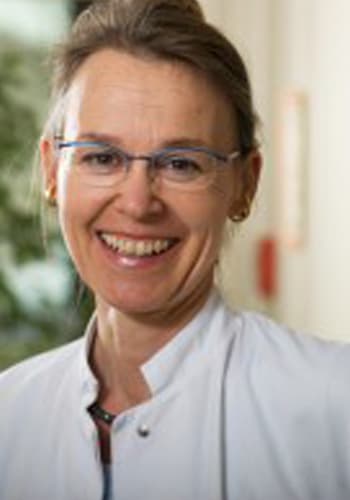 Dr. med. Yvonne Baron Oberärztin Radiologie Städtisches Krankenhaus Kiel