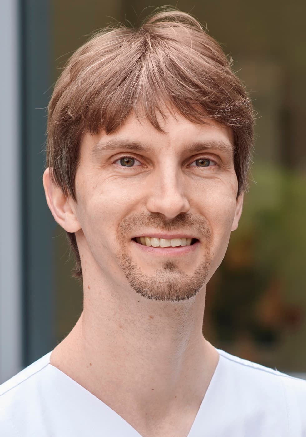 Dr. med. René Laqua Oberarzt Radiologie Städtisches Krankenhaus Kiel