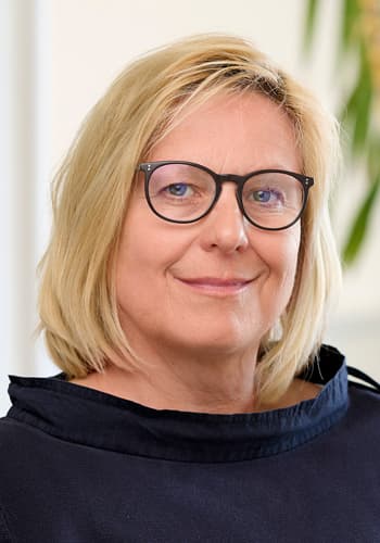 Birgitt Schütze-Merkel Pressesprecherin Städtisches Krankenhaus Kiel
