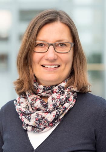 Brigitte Kaack Bereichsleiterin Kinderklinik und Jugendmedizin Städtisches Krankenhaus Kiel