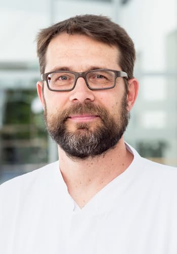 Armin Käb Leitender Oberarzt 3. Medizinische Klinik Städtisches Krankenhaus Kiel