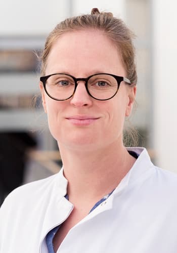 Dr. med. Nele Garbrecht Leitende Oberärztin Institut für Pathologie Städtisches Krankenhaus Kiel