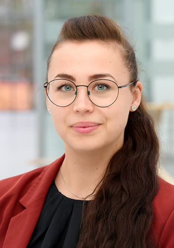 Laura-Jane Martin Mitarbeiterin Bildungszentrum Städtisches Krankenhaus Kiel