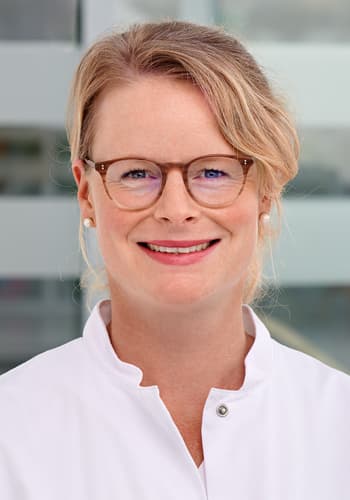 Dr. med. Anna Margareta Friemann Oberärztin Frauenklinik Städtisches Krankenhaus Kiel