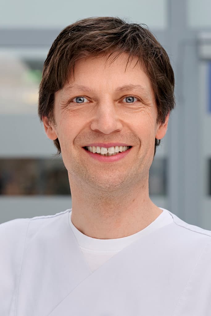 Dr. med. Christoph Baecker Leitender Oberarzt Geriatrische Klinik Städtisches Krankenhaus Kiel