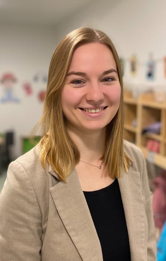Isabella Kissinger Stellvertretende Leitung Kindertageseinrichtung Städtisches Krankenhaus Kiel