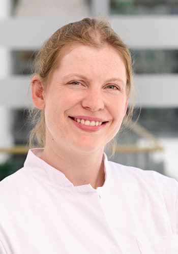 Dr. med. Kirsten Elisabeth Graziani Oberärztin Frauenklinik Städtisches Krankenhaus Kiel