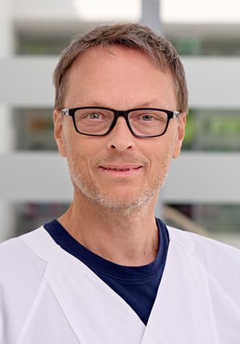 Dr. med. Michael Siemann Oberarzt Mikrobiologie Zentrallaboratorium