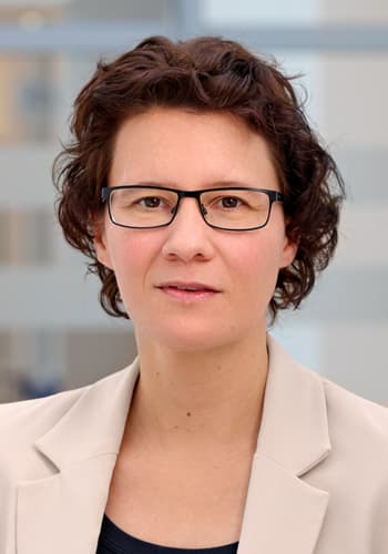 Nicole Schröder Geschäftsführerin Städtisches Krankenhaus Kiel