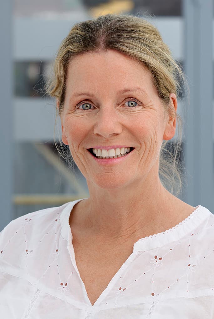 Dr. med. Nina Schwall Ärztin am Städtischen Krankenhaus in Kiel für den Bereich Handchirurgie.