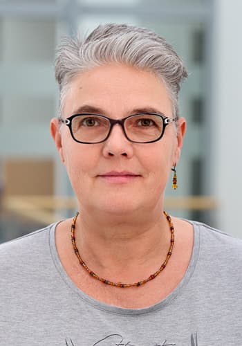 Sabine Schmidt Pflegedirektorin Städtisches Krankenhaus Kiel