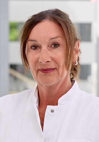 Dr. med. Simone Schulze Chefärztin Zentrallaboratorium Städtisches Krankenhaus Kiel