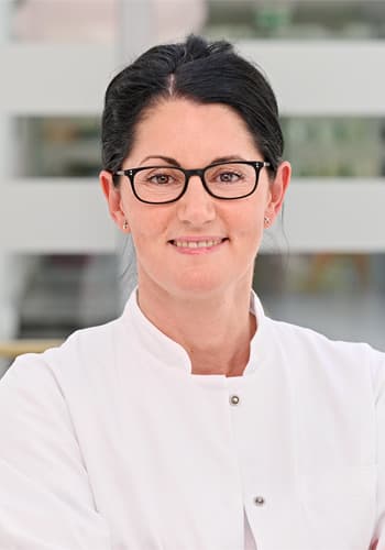 Stefanie Schäfers Oberärztin Klinik für Akut- und Notfallmedizin Städtisches Krankenhaus Kiel