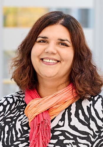 Yasmin Afzal Mitarbeiterin Bildungszentrum Städtisches Krankenhaus Kiel