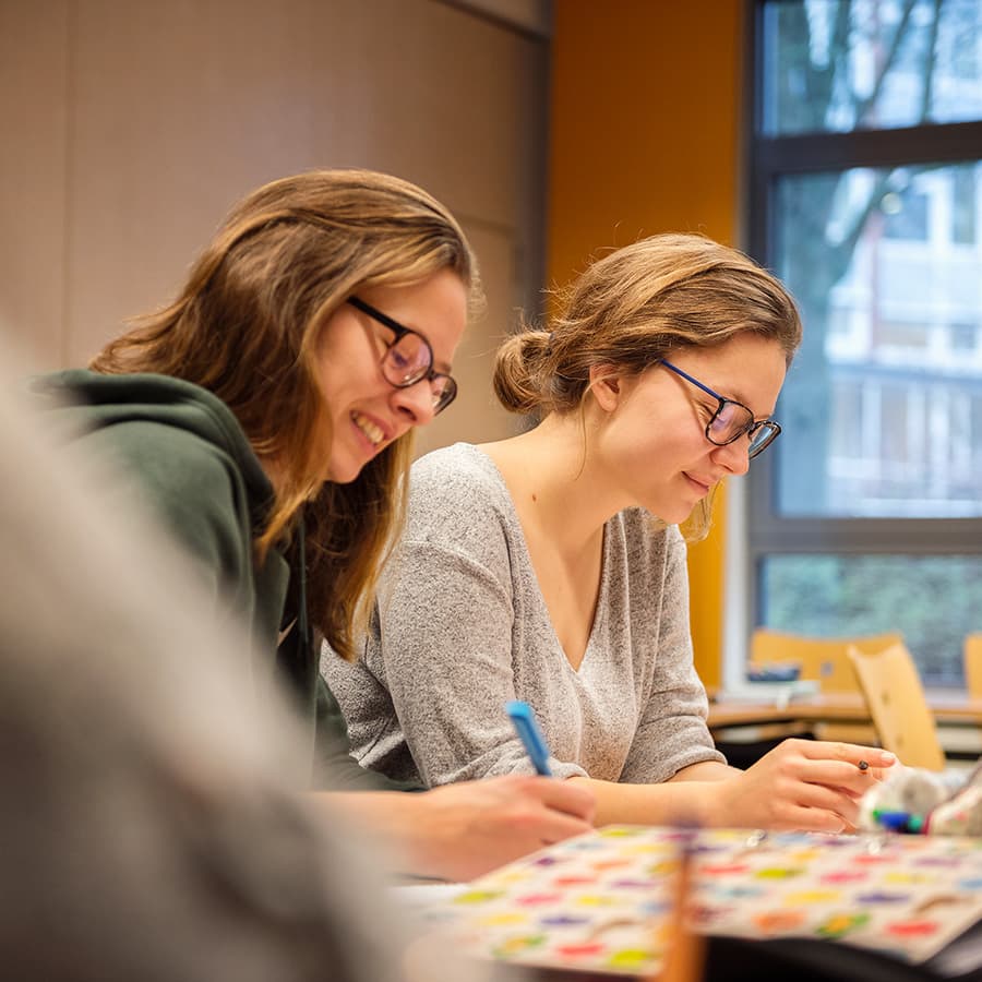 Lernende Personen Bildungszentrum Städtisches Krankenhaus Kiel
