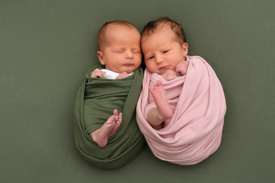 Charlotte Linn & Marlene Sophie